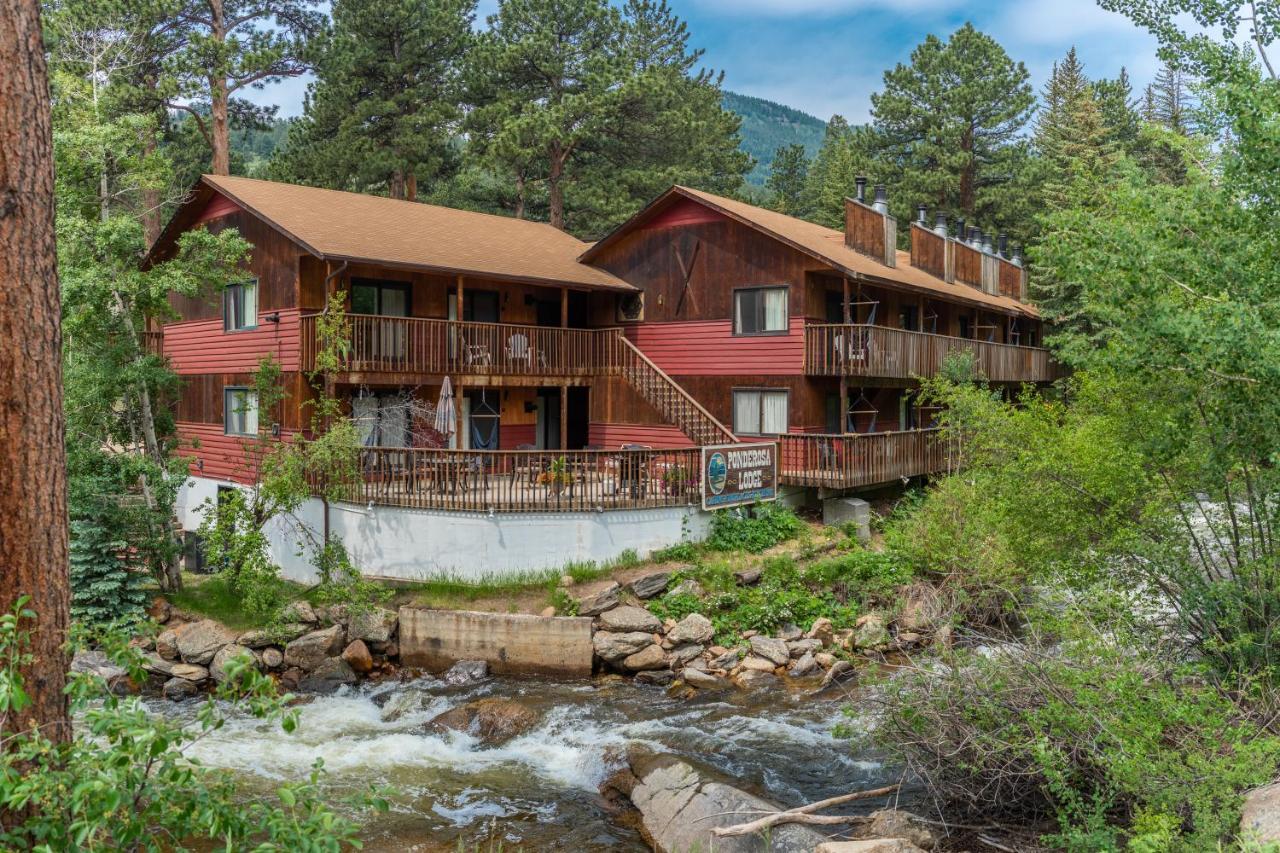 Ponderosa Lodge เอสเทสพาร์ค ภายนอก รูปภาพ