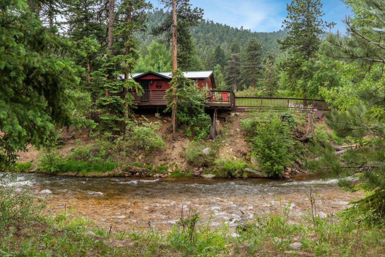 Ponderosa Lodge เอสเทสพาร์ค ภายนอก รูปภาพ