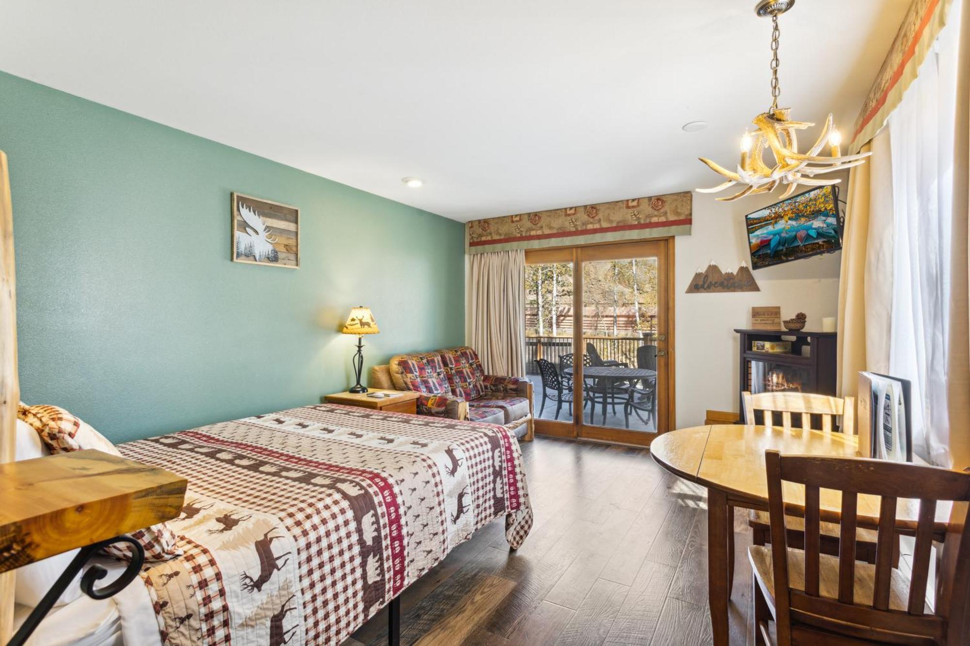 Ponderosa Lodge เอสเทสพาร์ค ภายนอก รูปภาพ