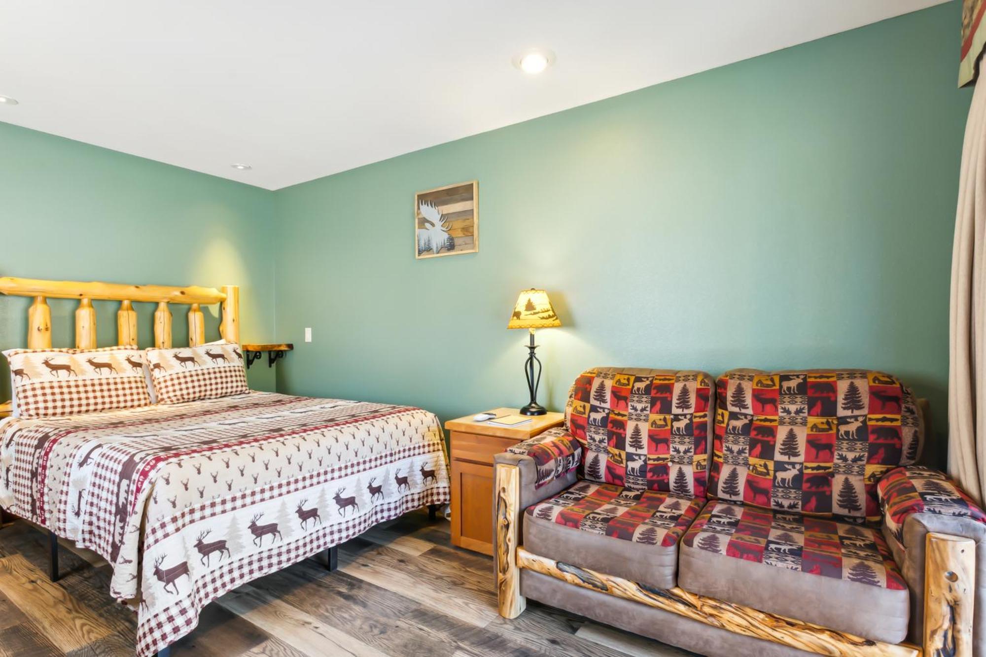 Ponderosa Lodge เอสเทสพาร์ค ภายนอก รูปภาพ