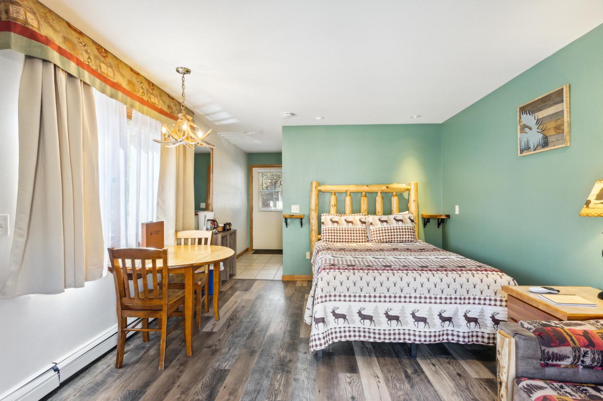 Ponderosa Lodge เอสเทสพาร์ค ภายนอก รูปภาพ