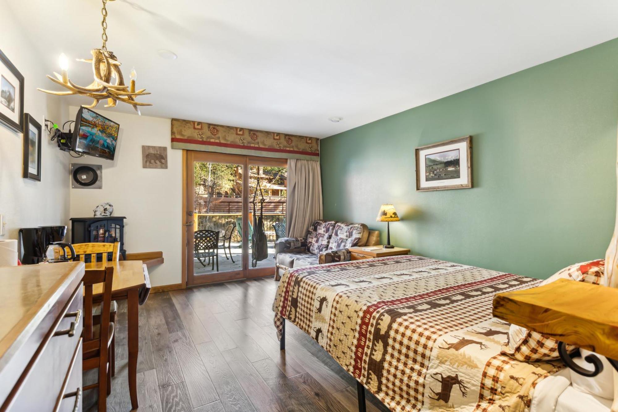 Ponderosa Lodge เอสเทสพาร์ค ภายนอก รูปภาพ