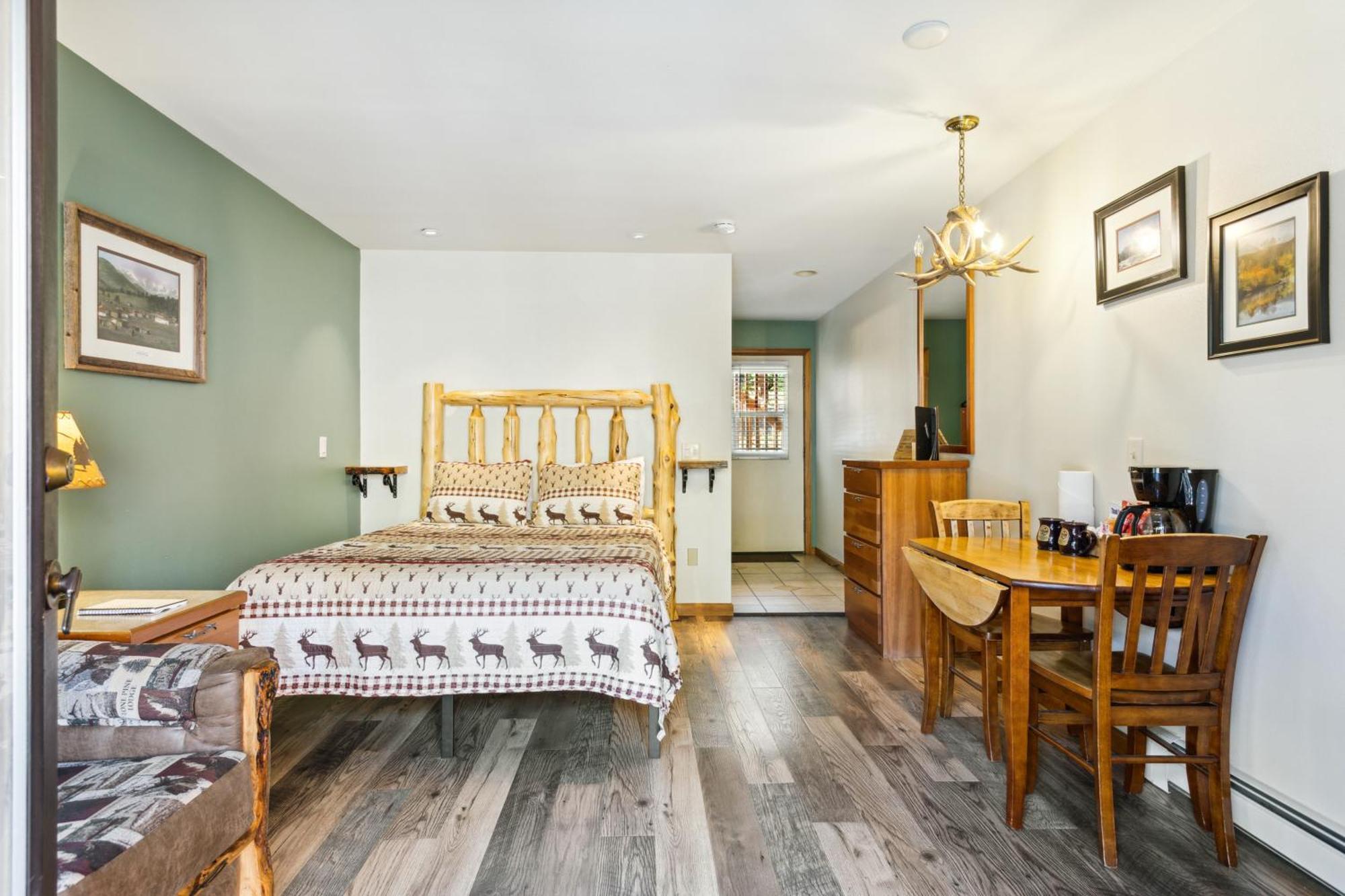 Ponderosa Lodge เอสเทสพาร์ค ภายนอก รูปภาพ