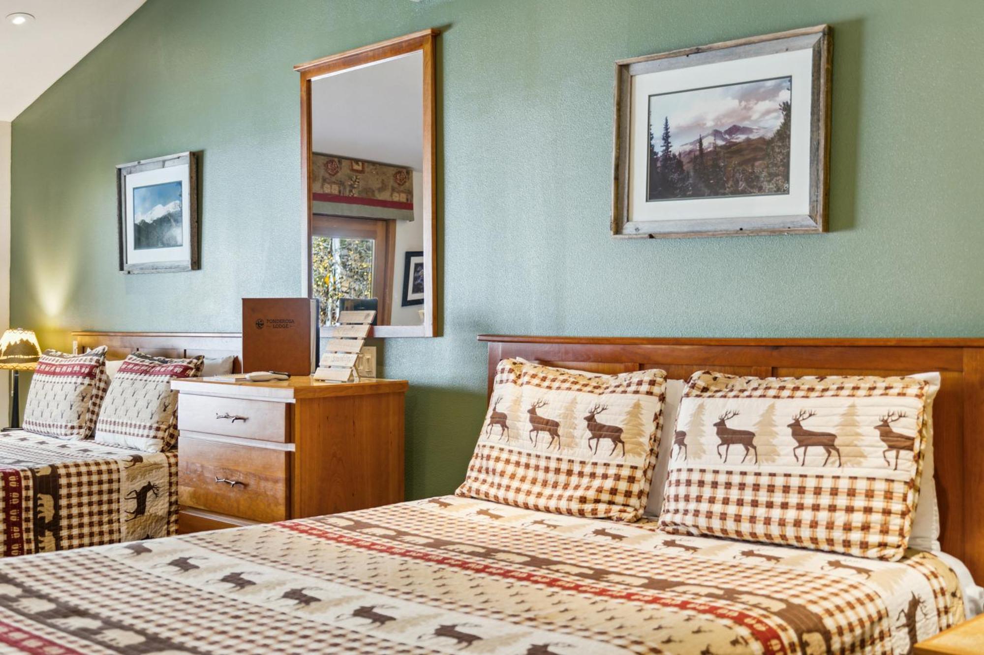 Ponderosa Lodge เอสเทสพาร์ค ภายนอก รูปภาพ