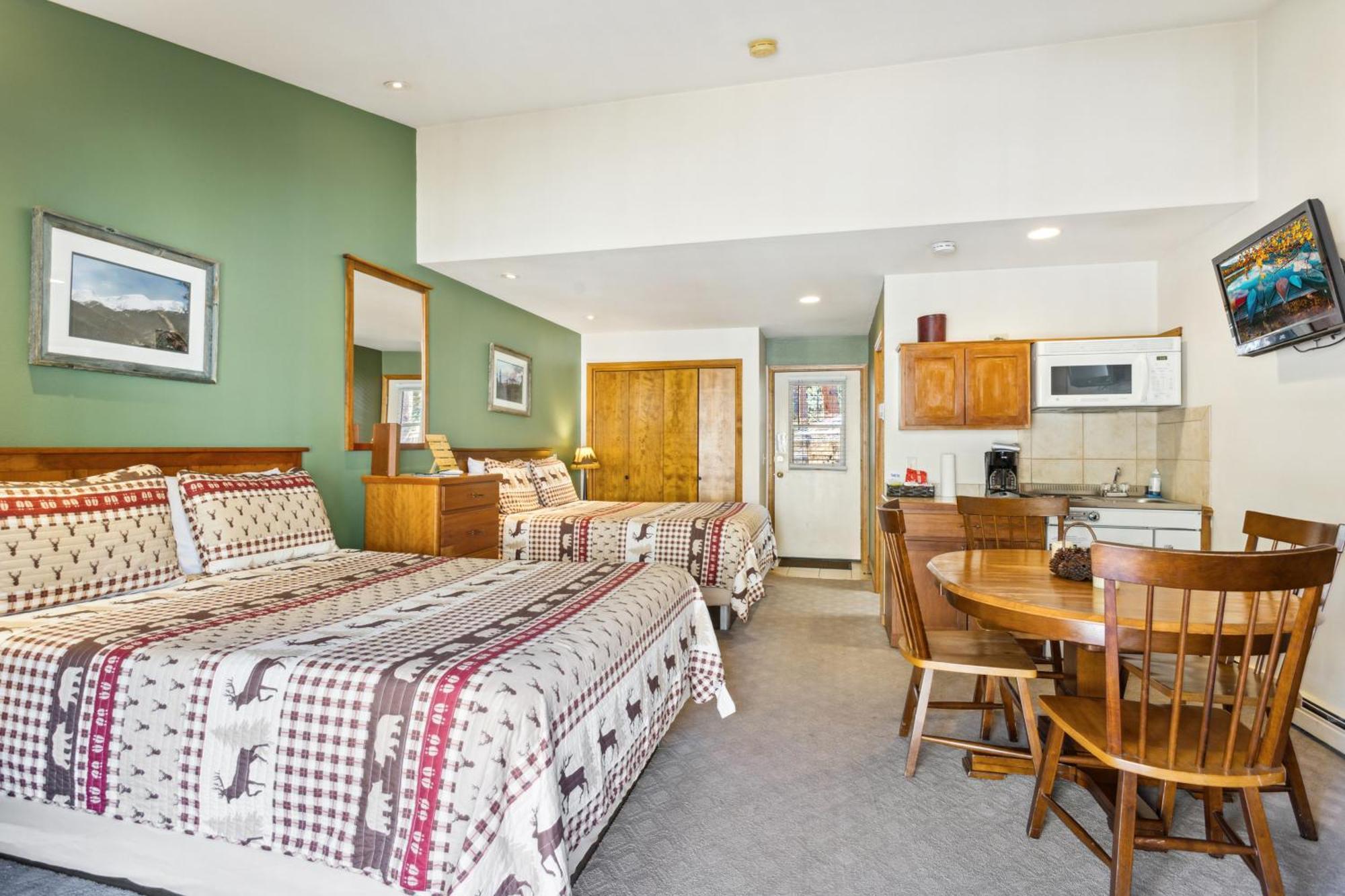 Ponderosa Lodge เอสเทสพาร์ค ภายนอก รูปภาพ